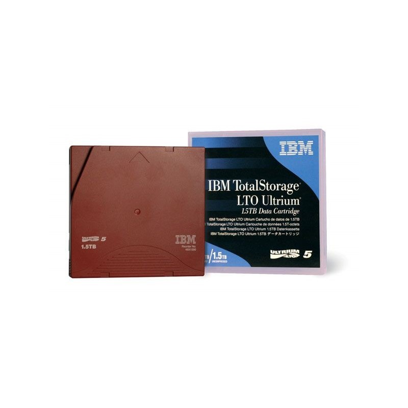 DATA CARTRIDGE LTO 5 - 1500 3000 GB