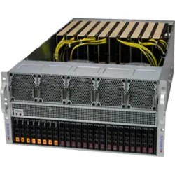 SOLUZIONI GPU SERVER 4U SUPERMICRO