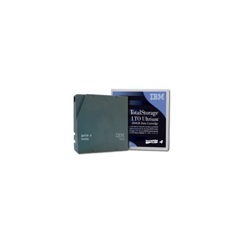 DATA CARTRIDGE LTO 4 - 800 1600 GB
