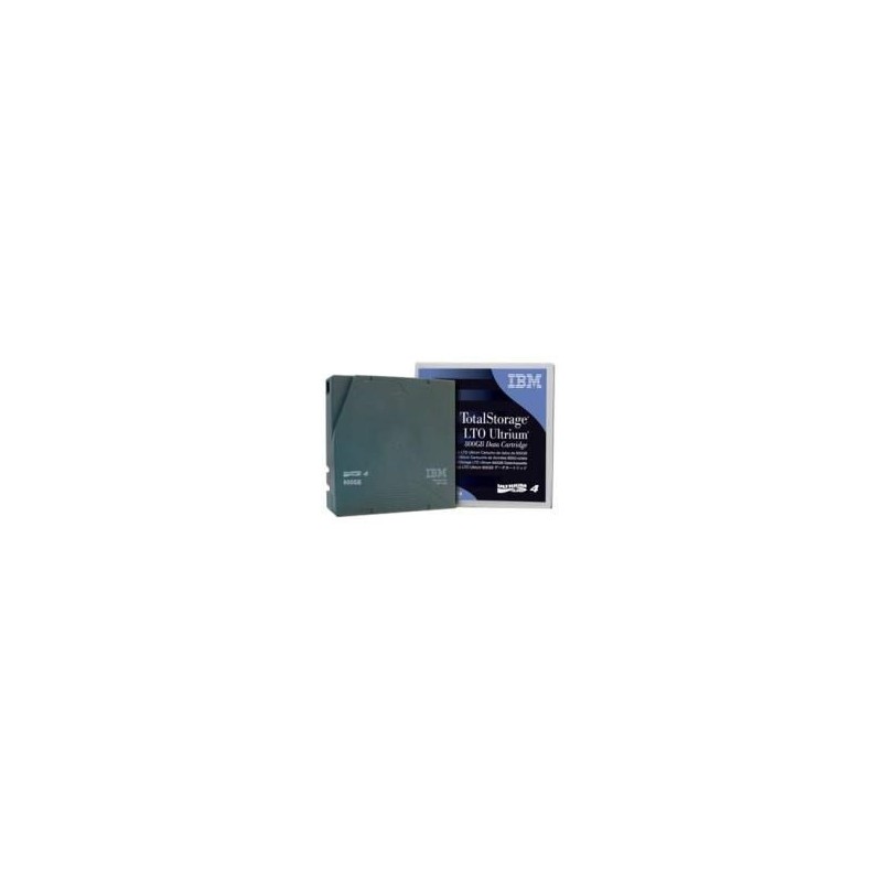 DATA CARTRIDGE LTO 4 - 800 1600 GB + ETICHETTE