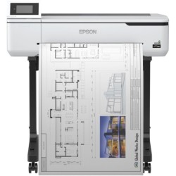 SC-T3100 (WITH STAND) FORMATO A1 (24 POLLICI)