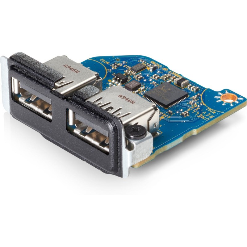 HP USB 3.1 GEN1 X2 MODULE FLEX IO V2