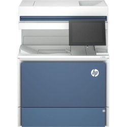 HP CLR LJ ENT MFP 6800DN PRN 52PPM USB ETH F/R 1YW