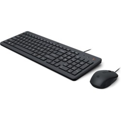 HP 150 WIRED MOUSE/KB COMBO