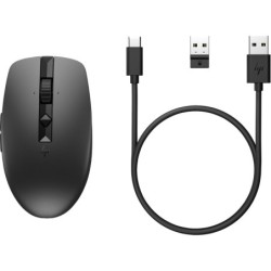 HP 715 RECHARGEABLE SILENT BLUETOOTH MOUSE