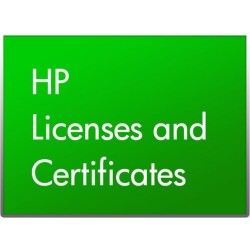 HP 1 Year Phone-in Software Support