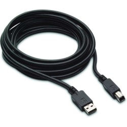 HP 300CM DP+USB B-A CABLES