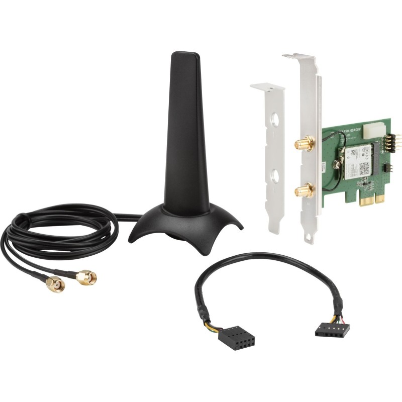 INTEL 8265 802.11 A/B/G/N/AC BT PCIE