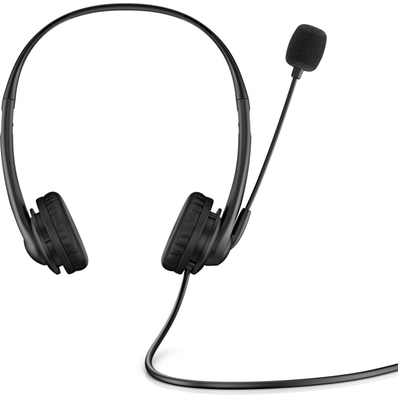 CUFFIE STEREO USB HP G2