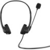 CUFFIE STEREO USB HP G2